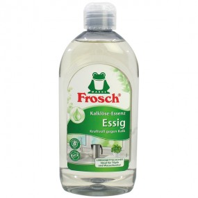 Frosch Vinegar limescale remover essence 300ml