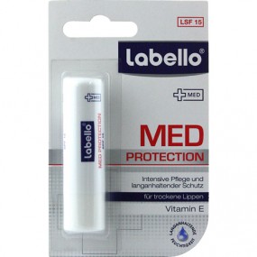 Labello Baume lèvres Med Ptotection 4,8g