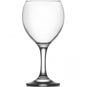 Glas Wein - od. Wasserglas 0,2 L klar