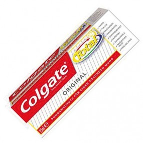 Toothpaste Colgate 20ml Total original