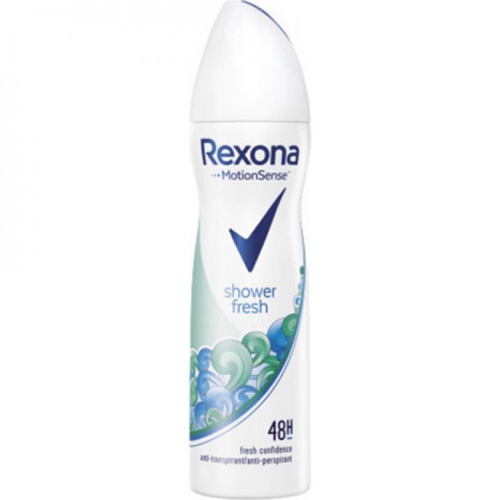 Rexona Deodorant Spray for Women Assorted Scents 200 ml, Pack of 6