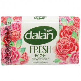 Soap DALAN 100g Rose Fresh Cream Soap