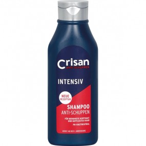 Crisan Shampoo 250ml Anti dandruff Intensive