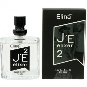 Parfum ELINA 15ml 136er 12 assorti, Présentoir 2