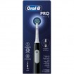 Oral B toothbrush Pro1 CrossAction black