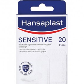 Hansaplast Sensitive 20pcs