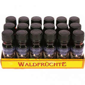 Scented Oil Forest Fruits 10ml in Glass Bottle