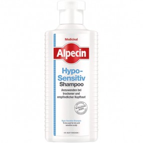 Alpecin Shampooing 250ml HypoSensitive peau séche
