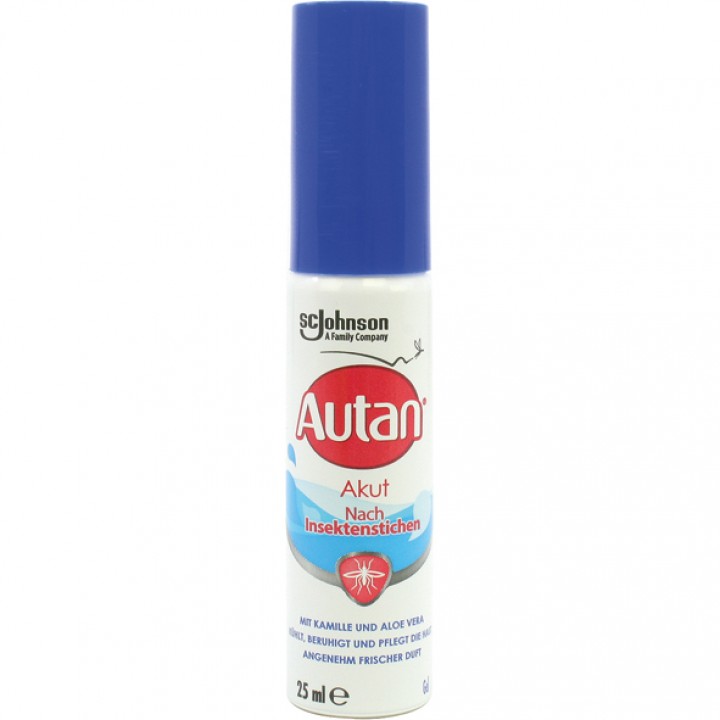 Autan® Multi Insectes Spray Aérosol