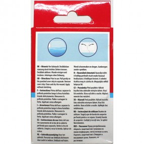Wound dressing Extremely waterproof