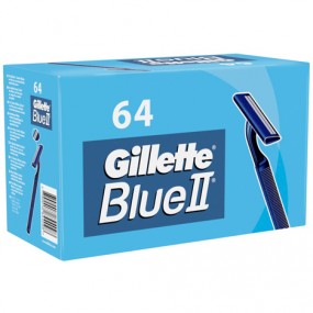 Gillette Blue II Fix 64's