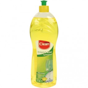 Spülmittel CLEAN 1L Zitrone
