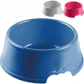Dog bowl 0.4 liters around 15x5.5cm