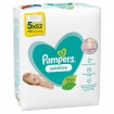 Pampers wet wipes Sensitive 5x52
