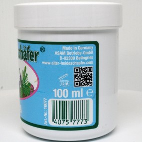 Cream Heideschäfer Ice Gel 100ml in Jar