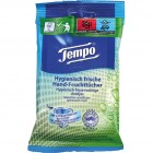 Lingettes humides Tempo Fresh To Go Protect 10pcs