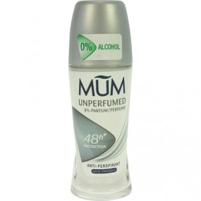 Mum Deo Roll on 50ml unscented