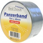 Tape Duct Tape extra wide 10m x 48mm Silver