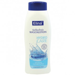 Wash lotion Elina 500ml pH 5.5 skin-neutral