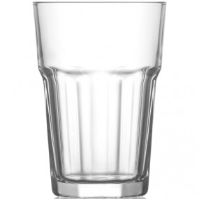 Glass Caipi Longdrink 0,25L Casablanca Clear