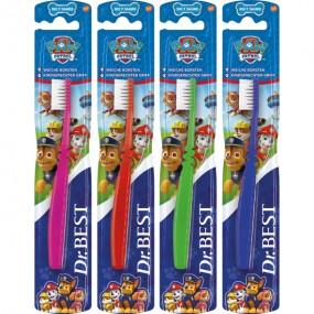 Toothbrush Dr. Best Kids 3-7 years