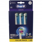 Oral B brush heads 3D White 3's