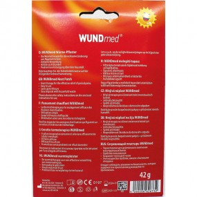 Bandage Warming Patch 22x9cm menstrual pain