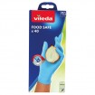 Vileda disposable gloves Sensitive 40pcs M/L