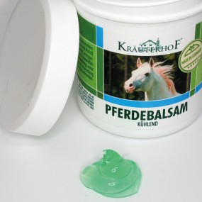 Cream Kräuterhof 100ml Horse Balm in Jar
