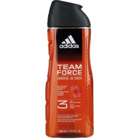 Adidas Shower 3in1 400ml Team Force