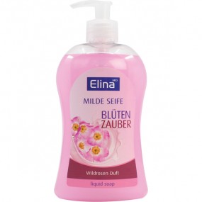 Liquid soap Elina 500ml magic blossom with