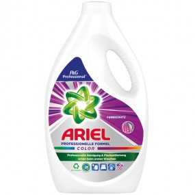 Ariel Professional Liquid Detergent 55'sc Color