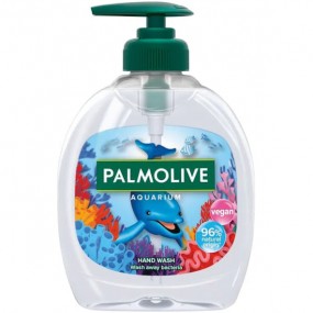 Palmolive Savon Liquide 300ml Aquarium