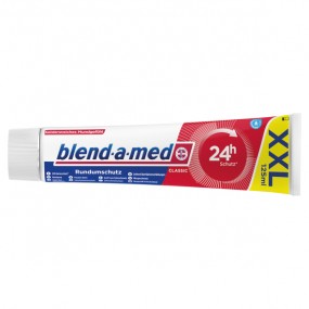 Blend-a-med Zahncreme XXL 125ml 28er Mixkarton