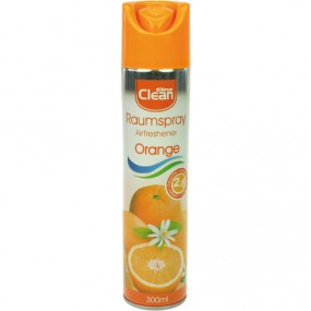 Air Freshener CLEAN 300ml Orange