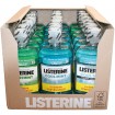 Listerine Mouthwash 2x600ml 9's mixed carton