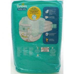 Pampers Baby Dry Size 7 (15+kg) 20's