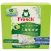 Frosch Spülmaschinentabs 30er Limone