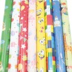 Gift Wrap Paper Roll 2mx70cm kids designs