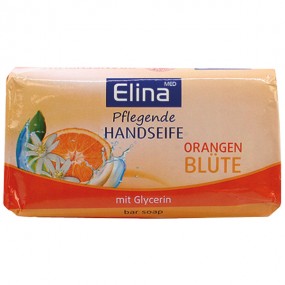 Soap Elina 100g orange blossom