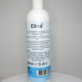 Shampooing Elina med 500ml Hydratant Sensible