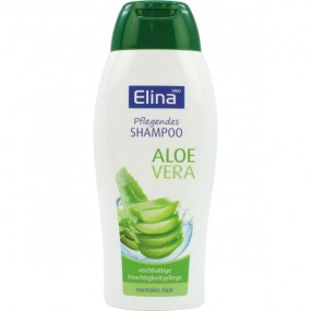 Elina Aloe Vera Shampooing 250ml