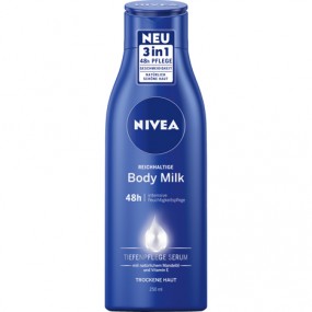 Nivea Body Milk 250ml