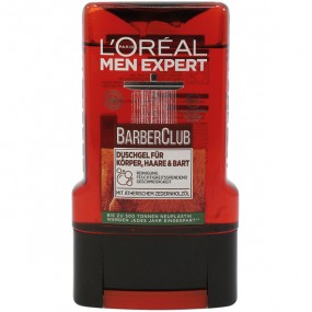 L'Oreal Men Expert Dusch 250ml Barber Club