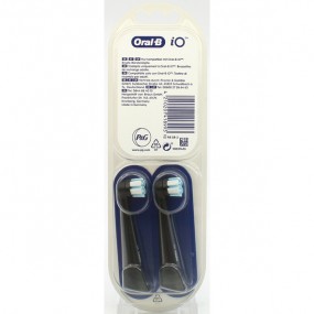 Oral B Toothbrush iO soft Cleaning 4's