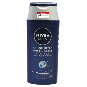 Nivea Men Shampooing 250ml anti-pelliculaire