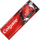 Colgate toothpaste 75ml Max White Charcoal