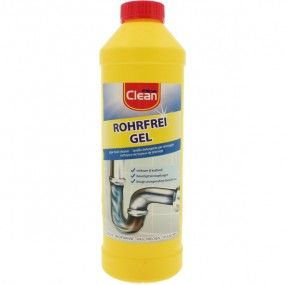 Pipe Cleaner Gel CLEAN 1l